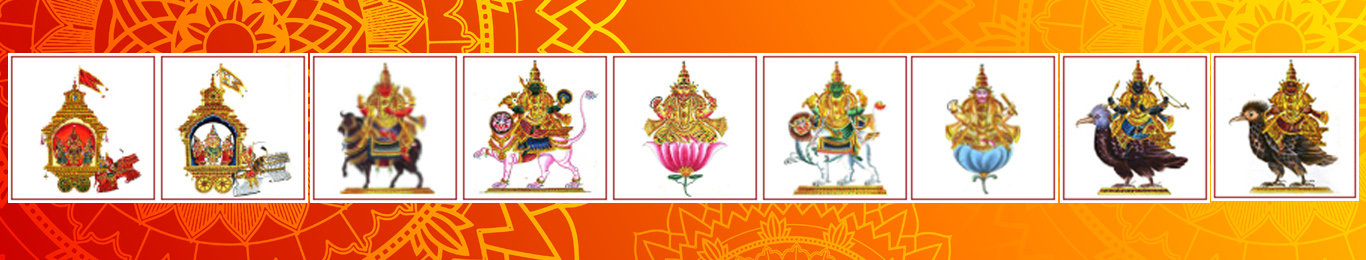 Navagraha Temple Order List to Visit